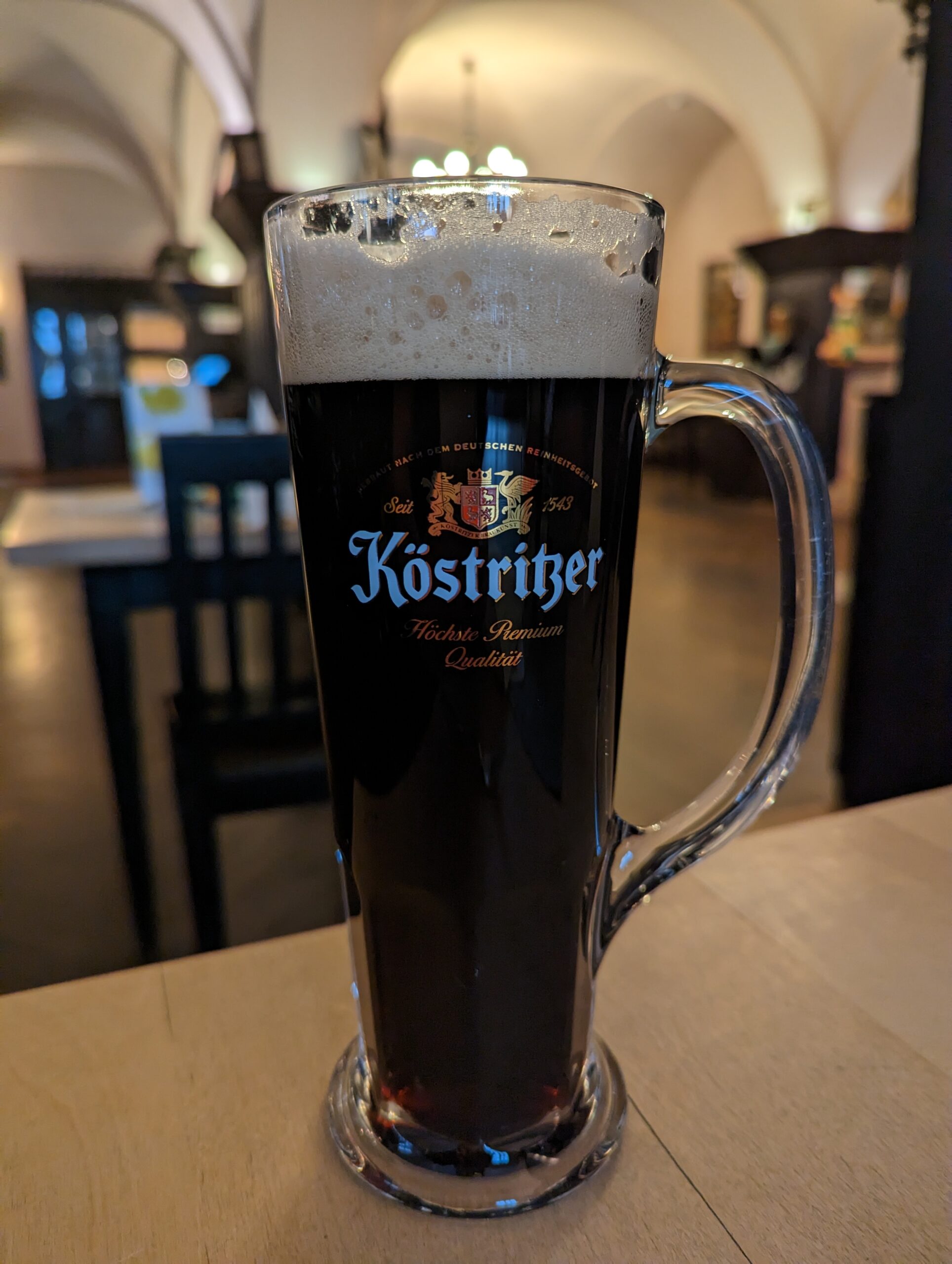 krostitzer schwarzbier