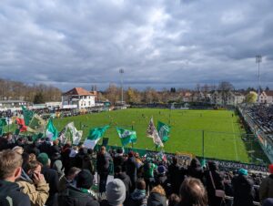 Chemie Leipzig Fans