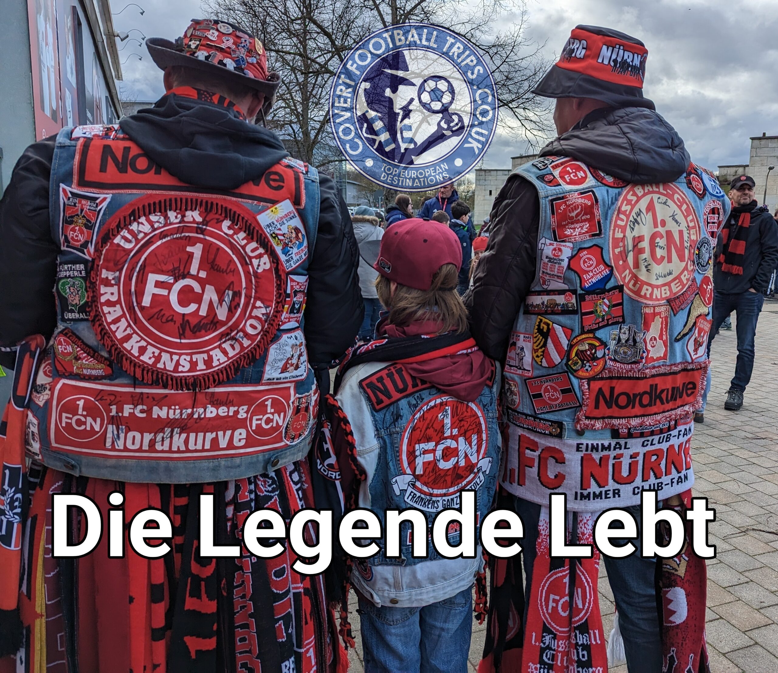 Die legende lebt