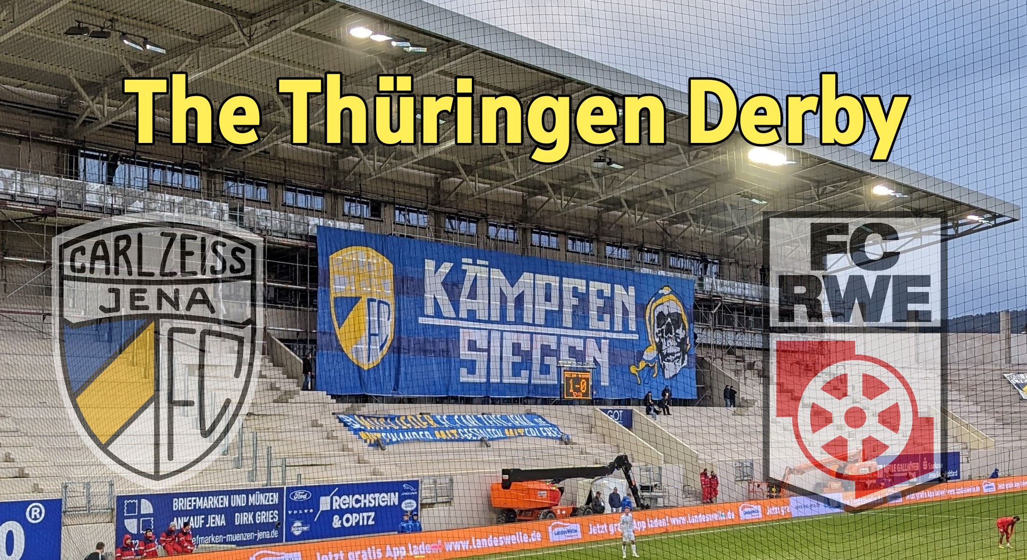 Carl Zeiss Jena Derby