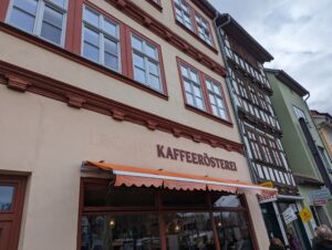 Kaffeerosterei