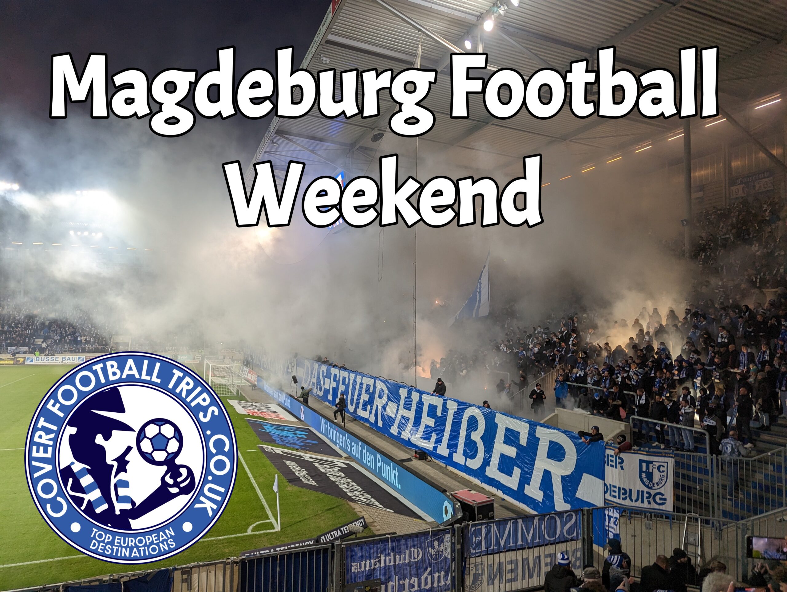 Magdeburg Football Weekend