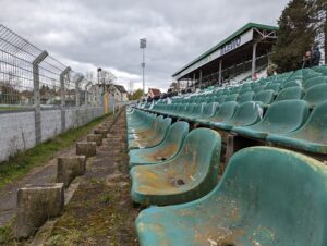 Chemie Leipzig seats