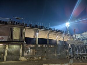 Gewiss Stadion Sud Curve