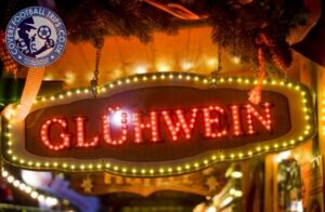 Gluhwein Christmas Market