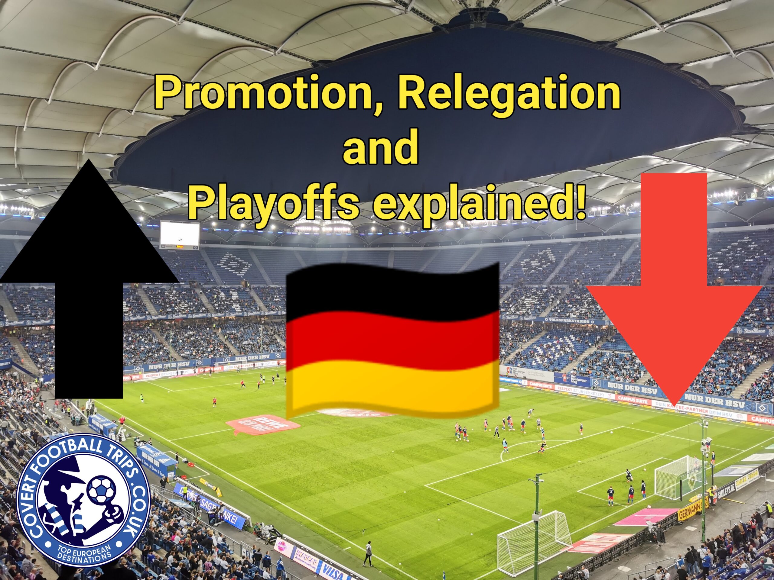 Bundesliga Promotion and Relegation rules