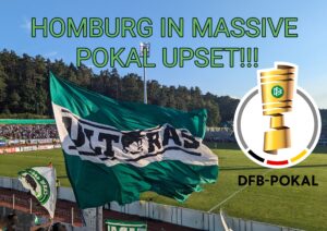 Homburg 3 Darmstadt 0