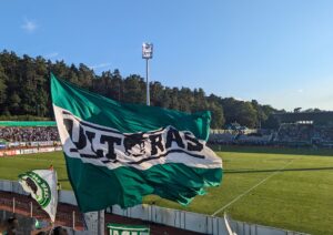 Homburg Ultra's Flag