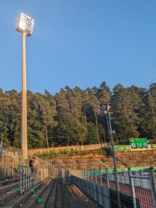 Floodlight Waldstadion, Homburg