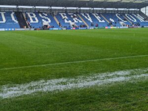 The JobServe Stadium Colchester