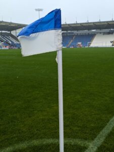 Colchester United Corner Flag