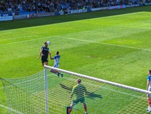 Harry Cardwell Southend United