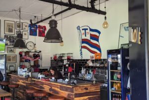Tasmania Berlin fanshop