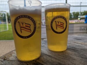 Tasmania Berlin Beer Cups