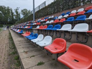 Tasmania Berlin stadium seats