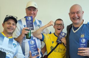 Mystery Football Weekend