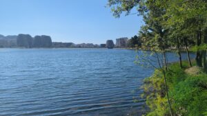 Grand Park of Tirana