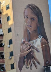 Street Art in Tirana