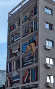 Street Art in Tirana