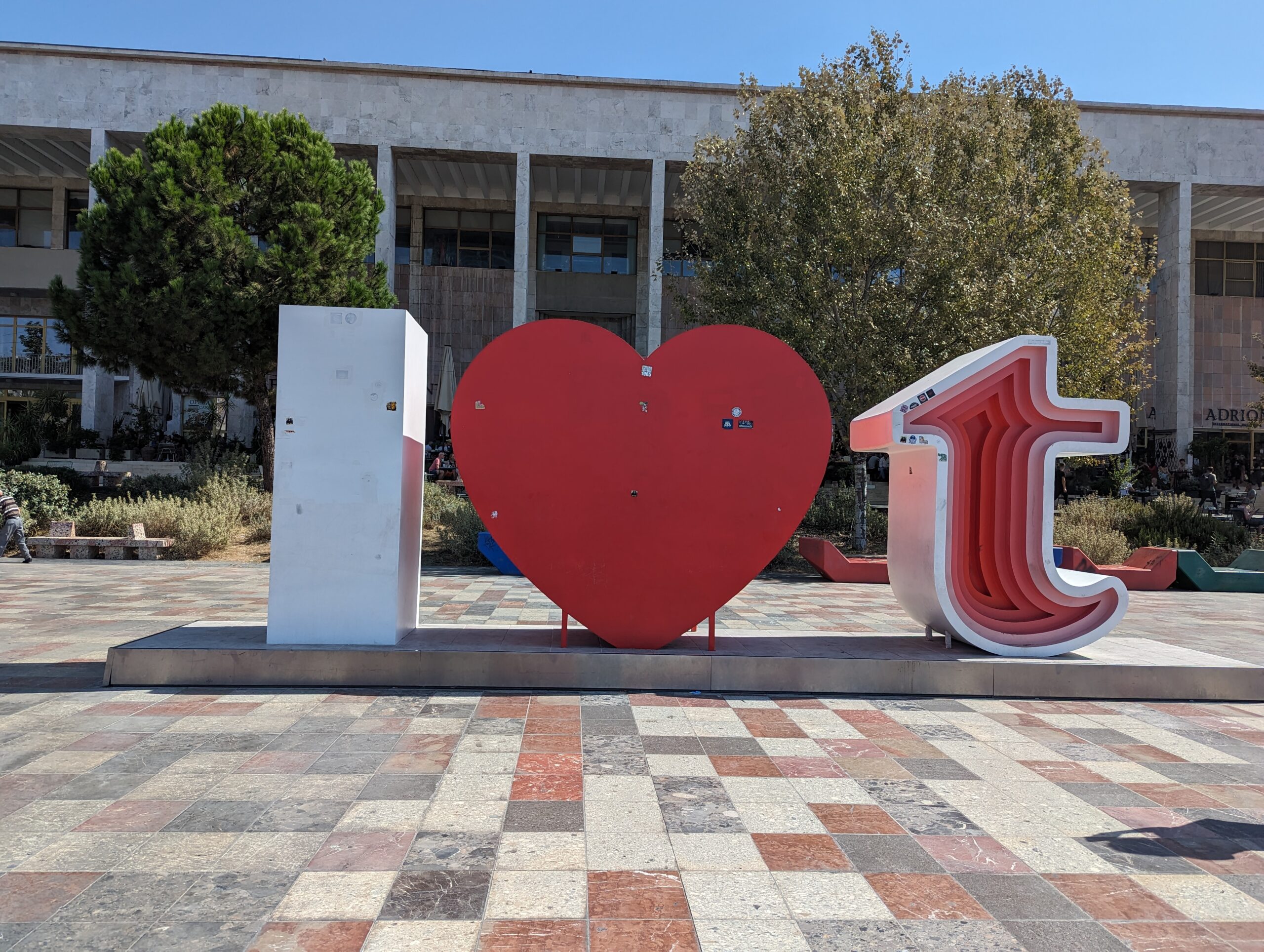 Things to do in Tirana