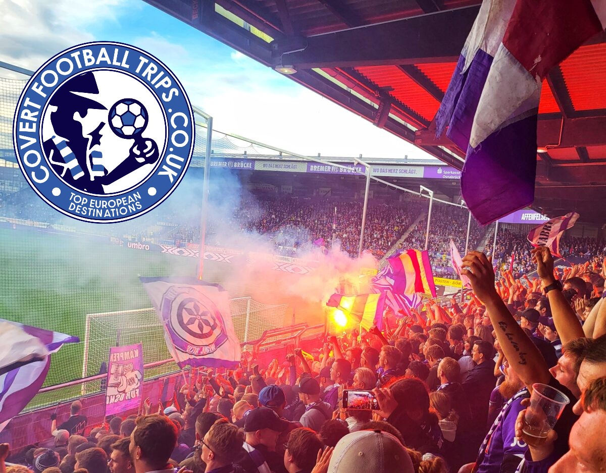 Mystery Football Weekend