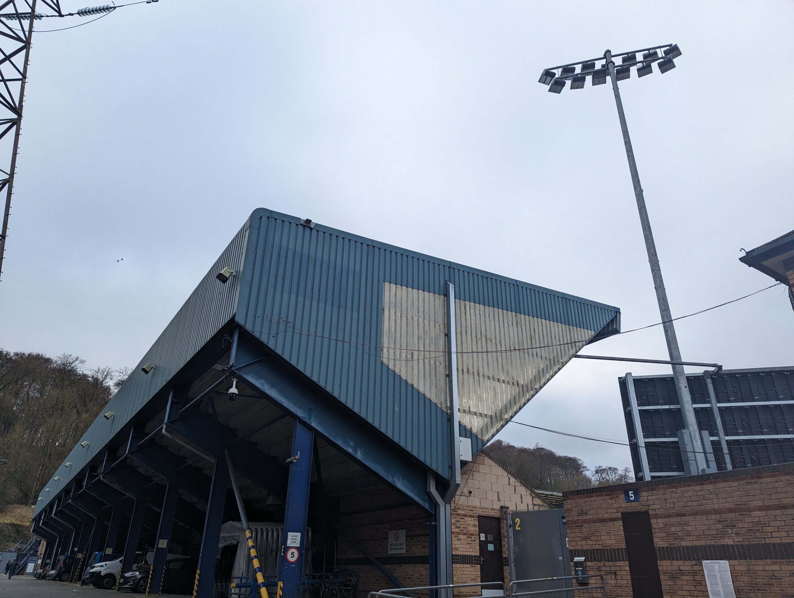 Wycombe Wanderers Adams Park