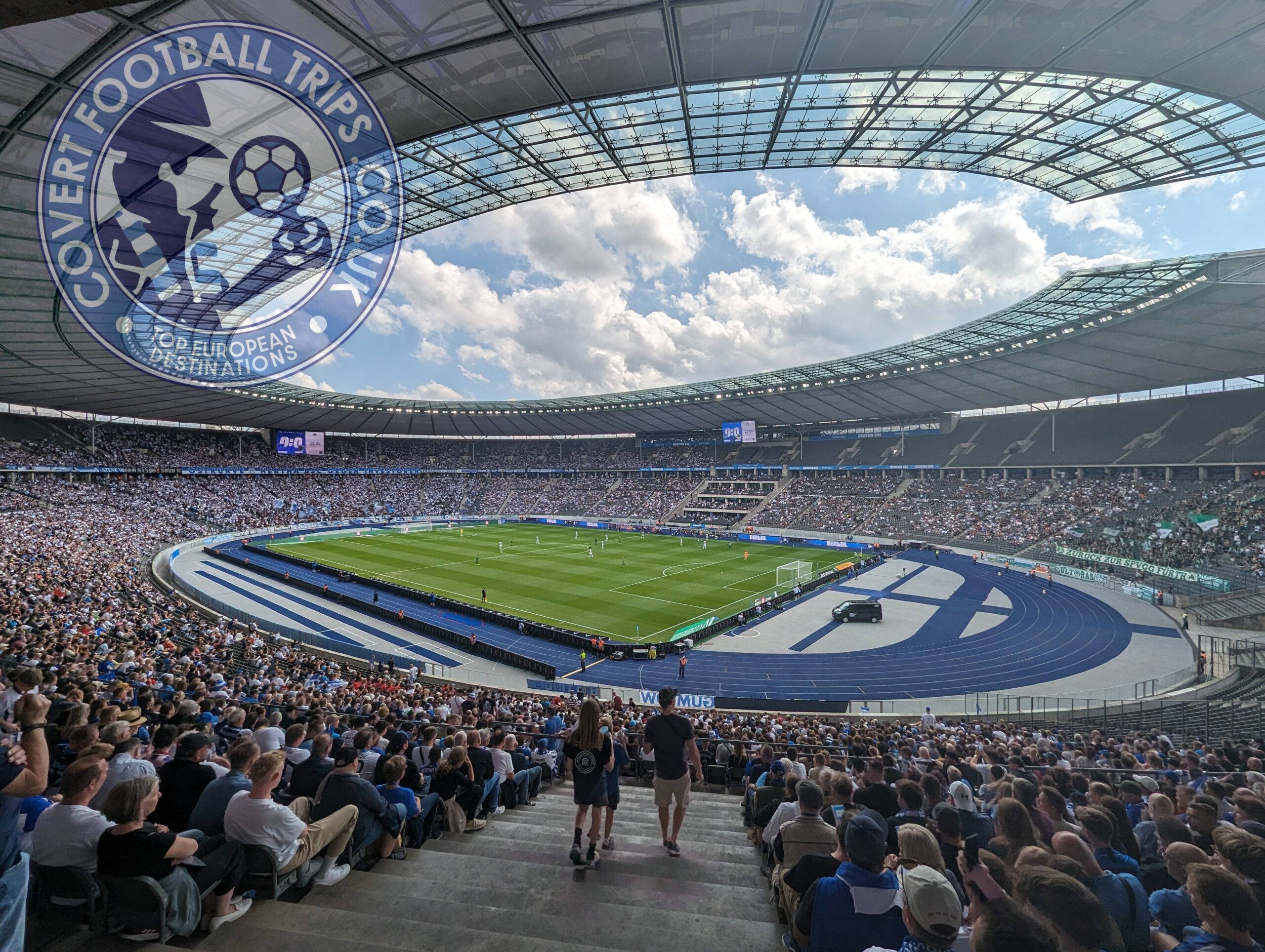 Olympiastadion berlin