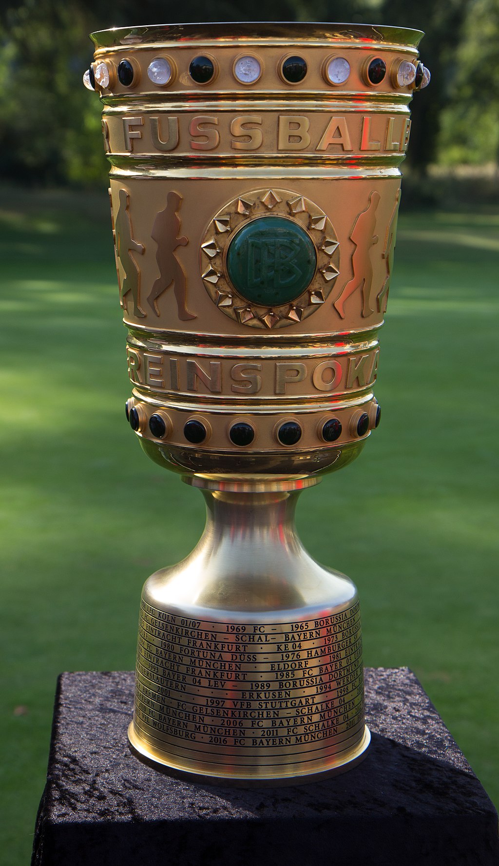 DFB Pokal Trophy image