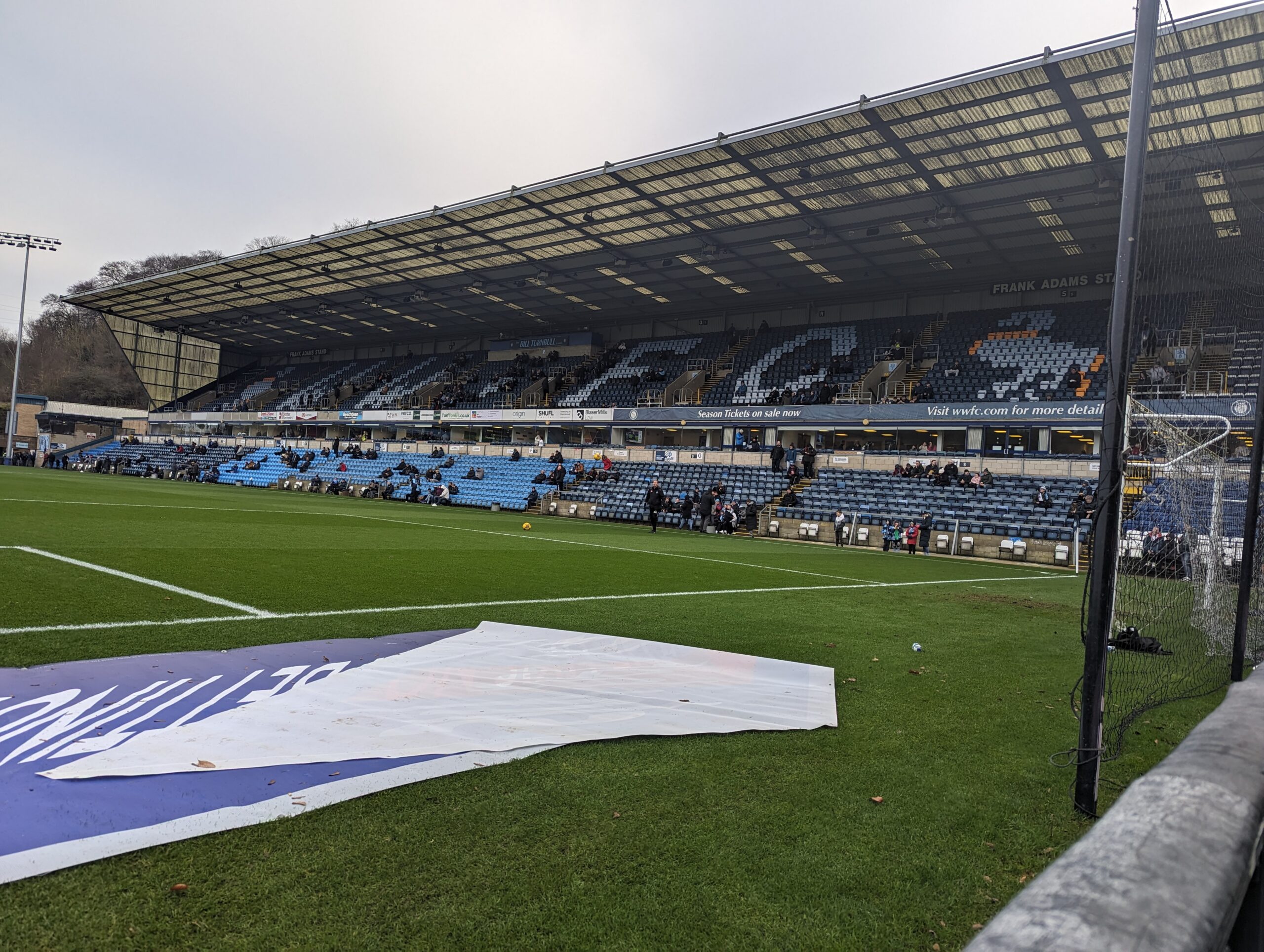 Wycombe Wanderers Stadium
