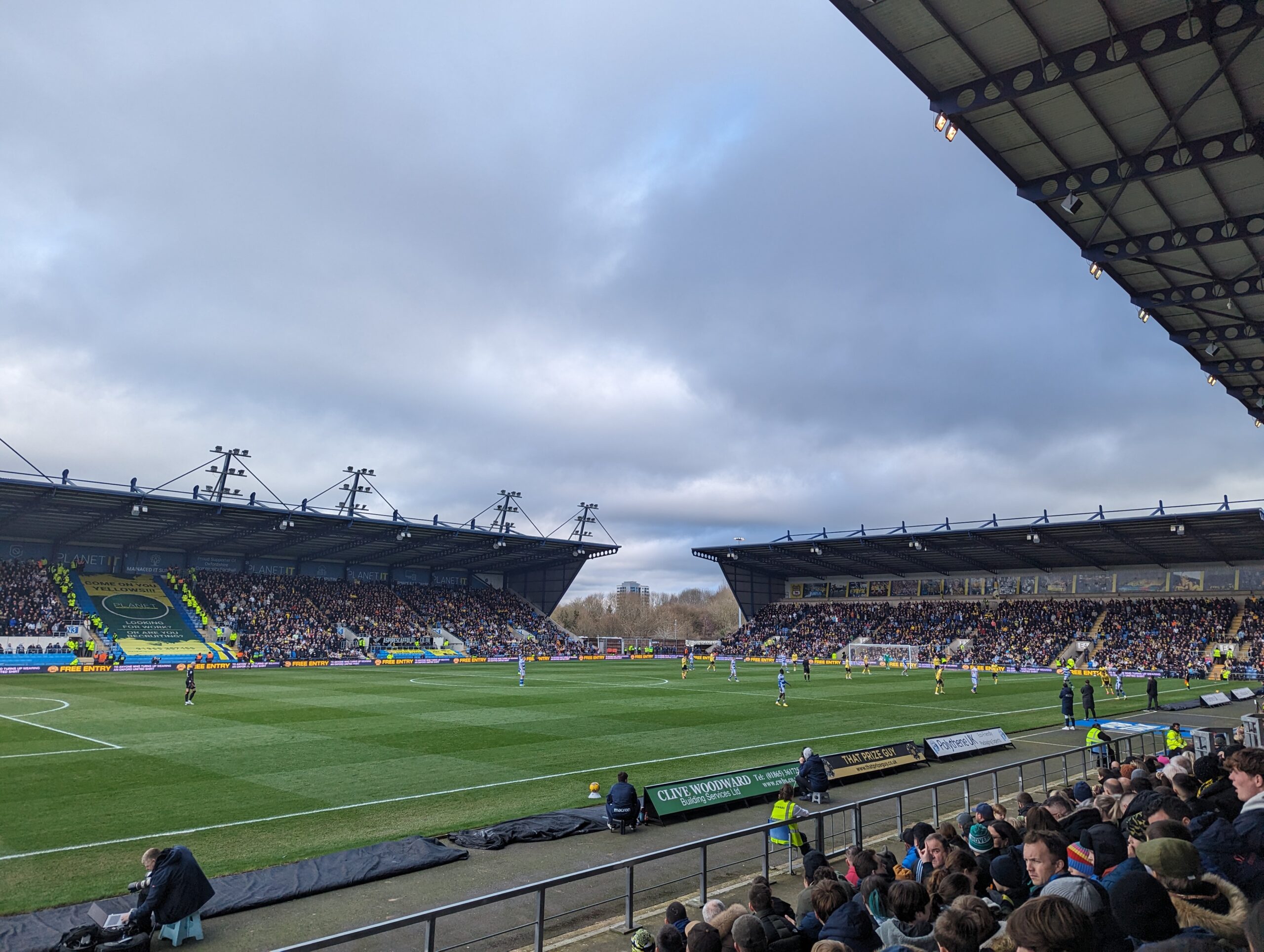 Kassam Stadium