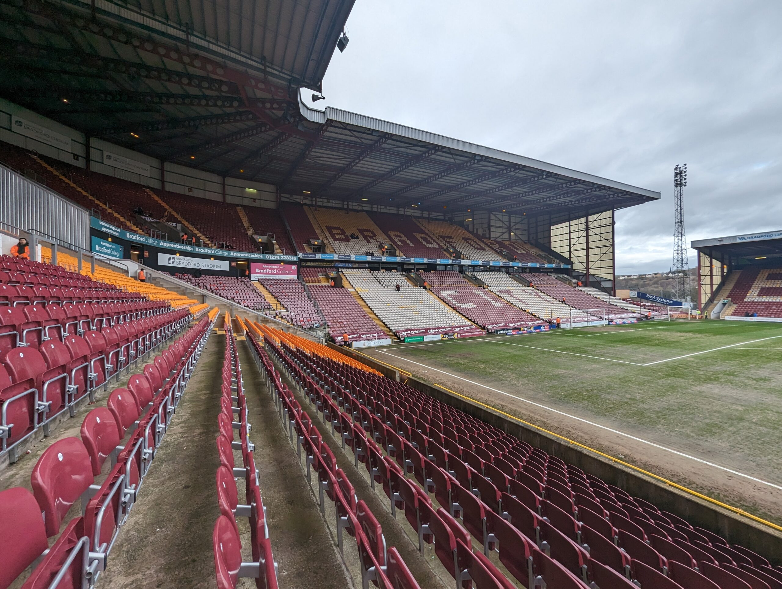 Bradford City Stadium