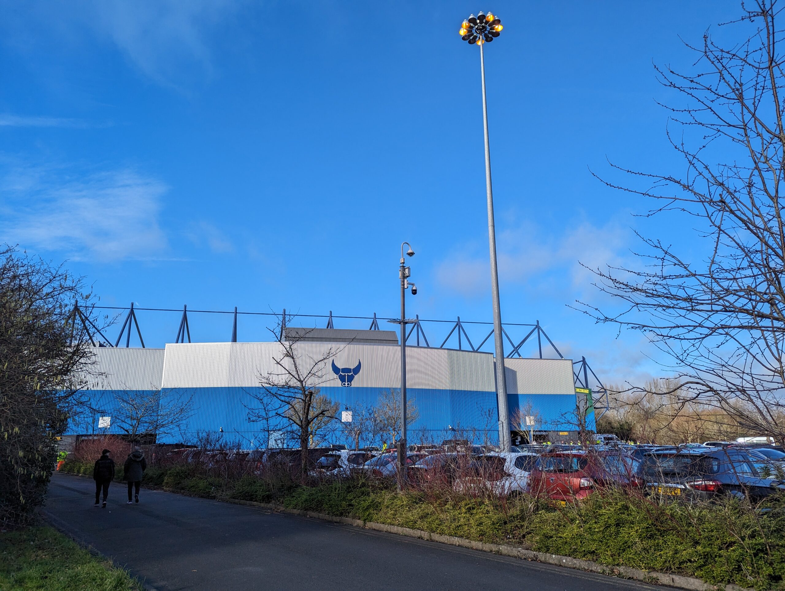Kassam Stadium, Oxford