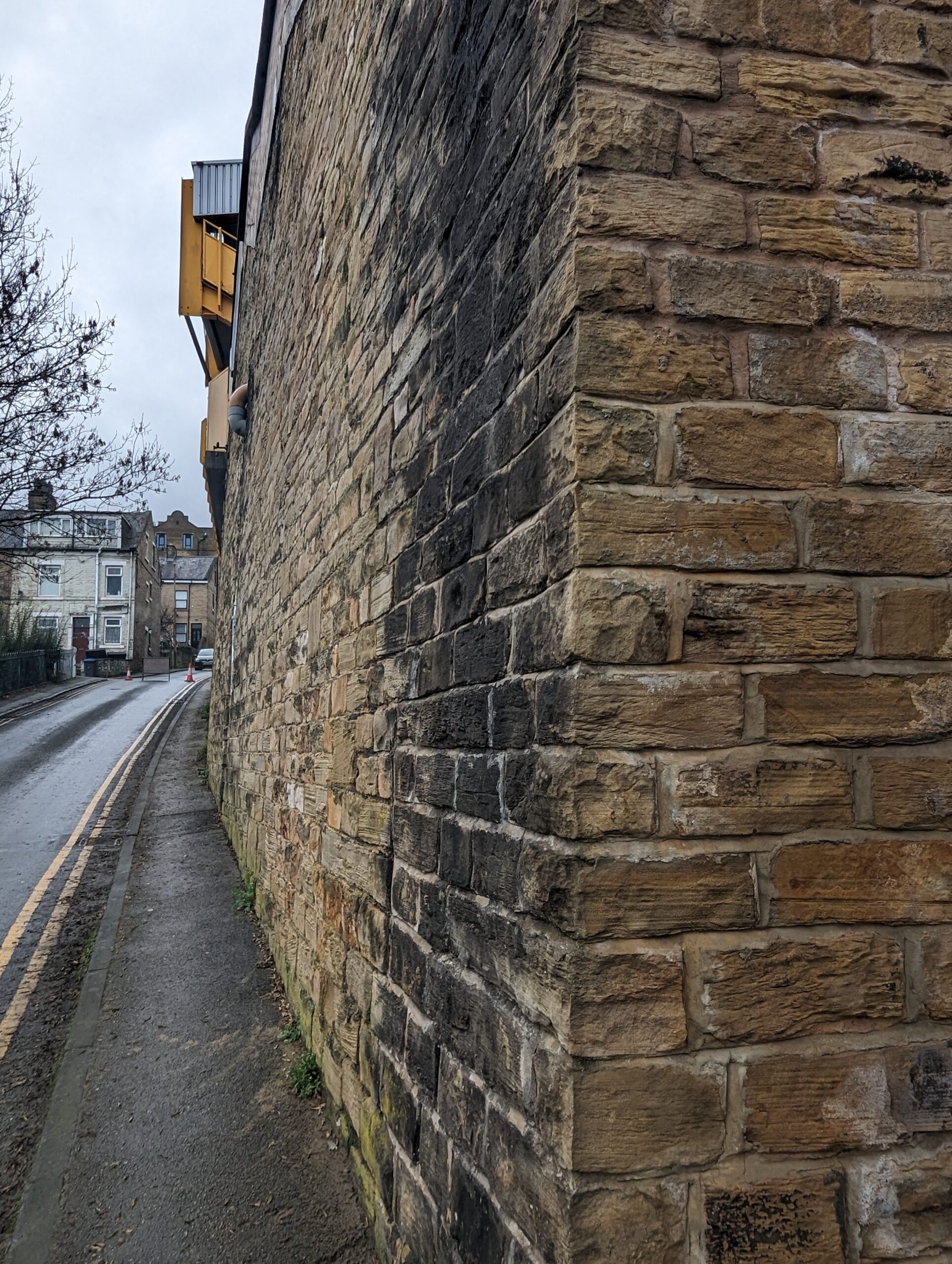 Valley Parade Bradford