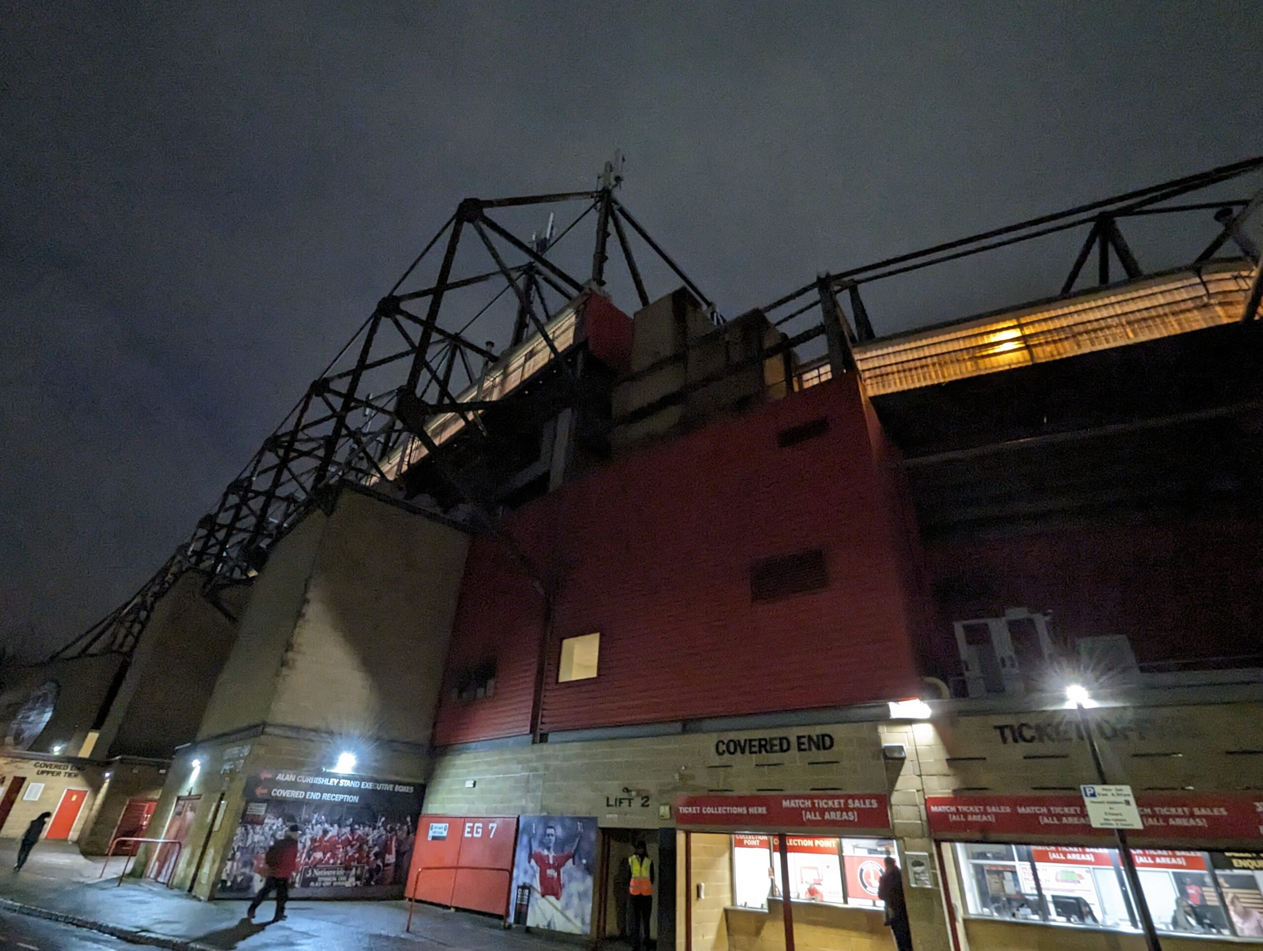 Charlton Athletic Stadium