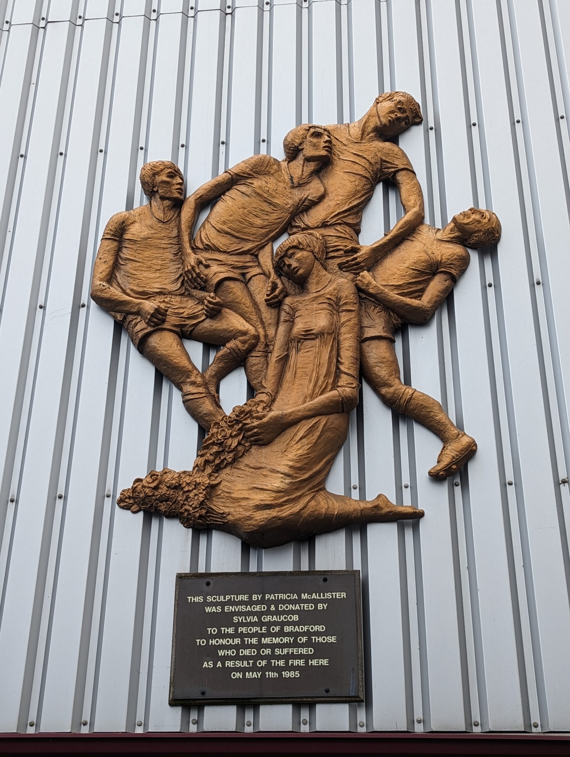 Bradford City Memorial