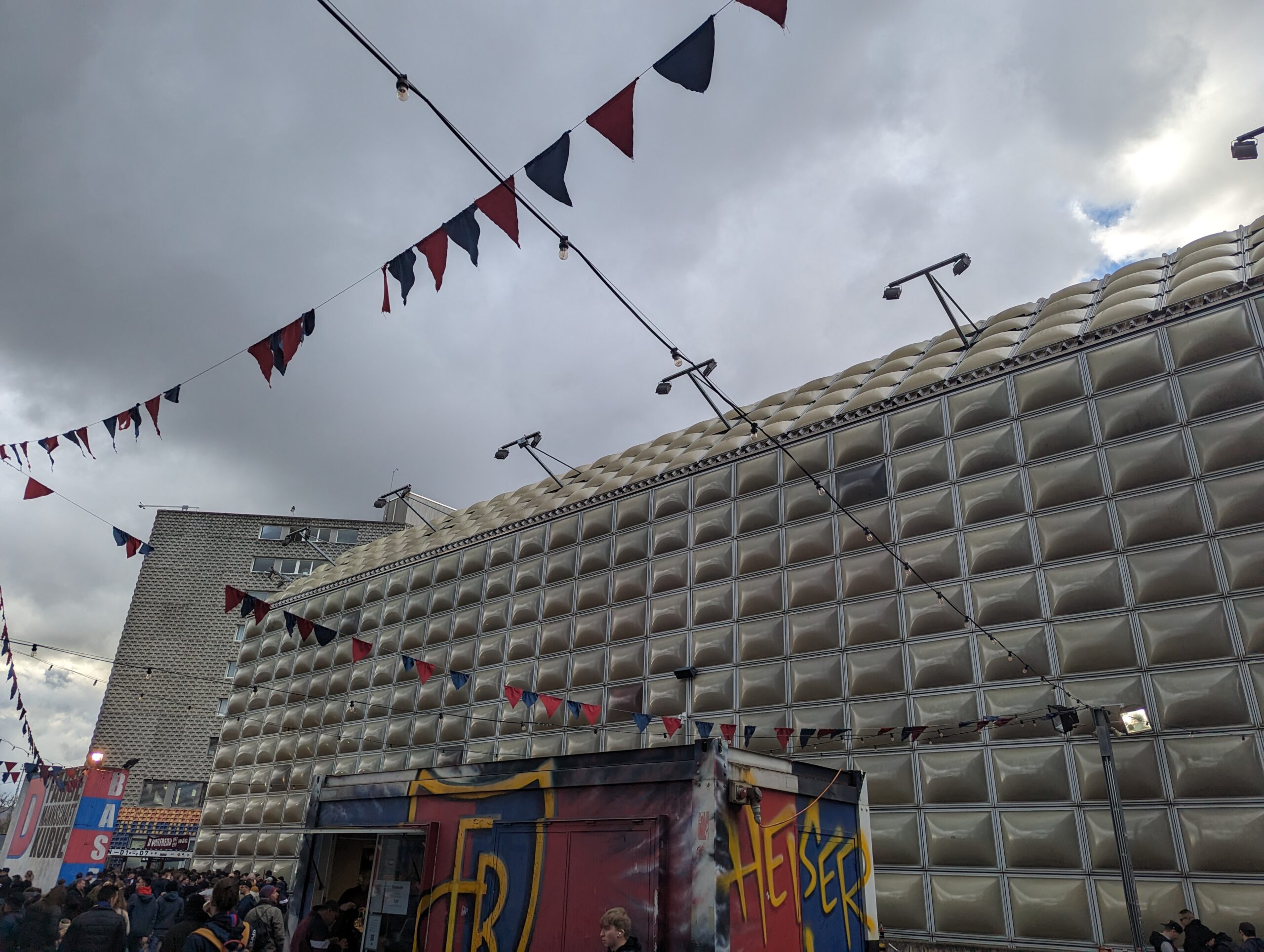St Jakob-Park Stadium FC Basel