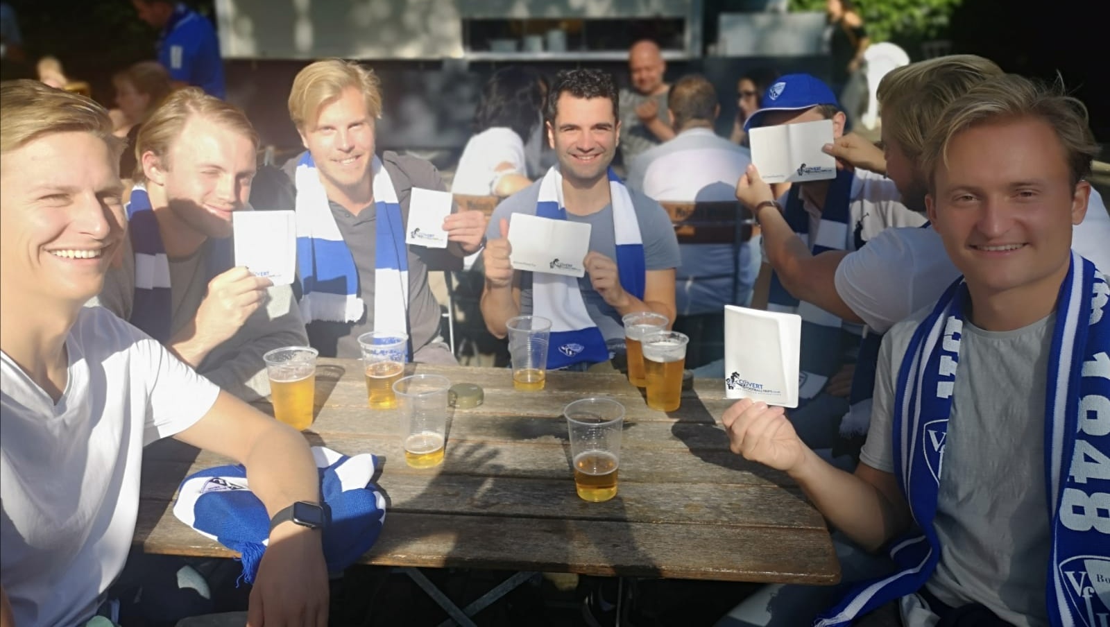 Mystery Football Weekends