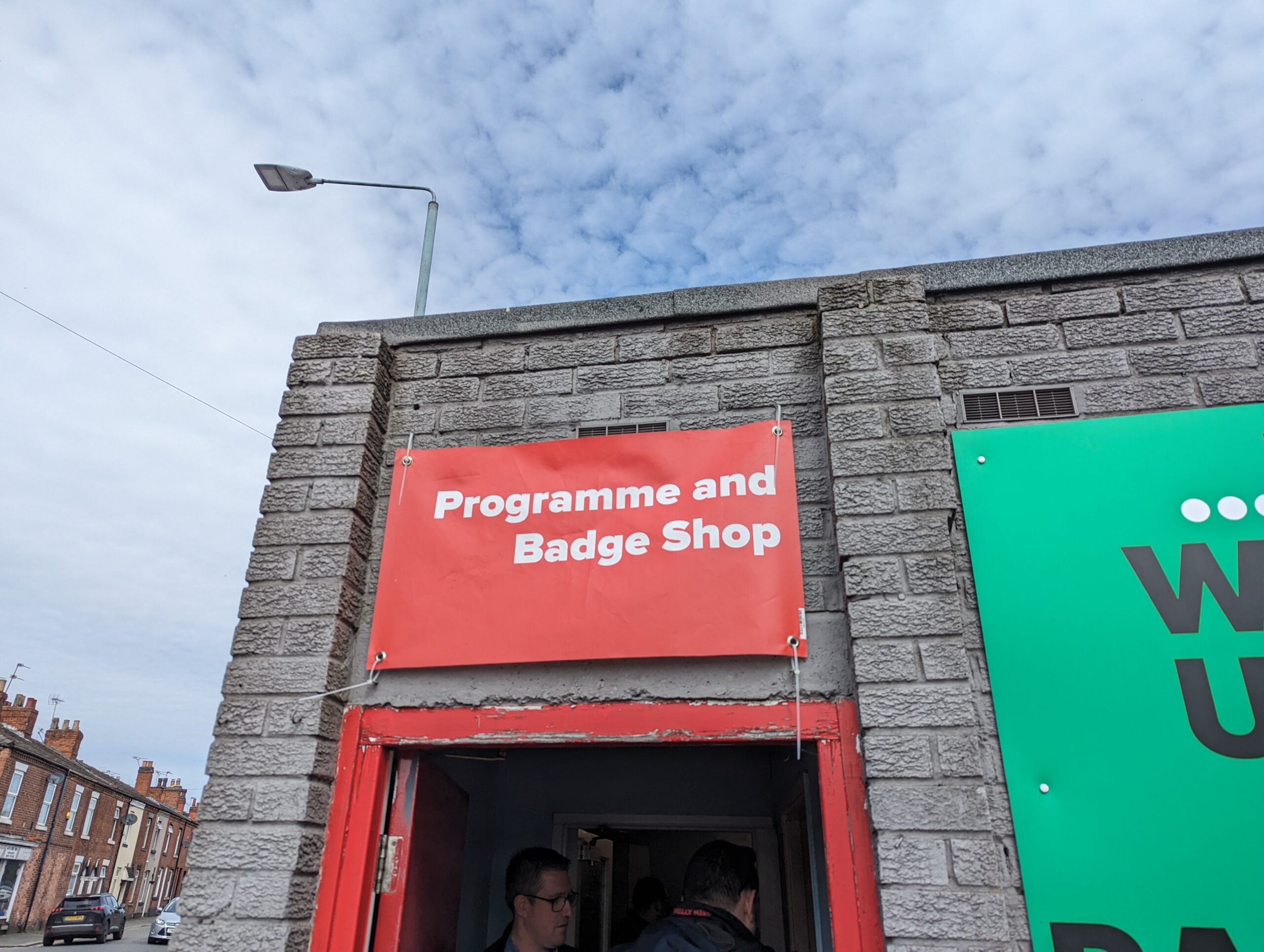 The Programme Shop