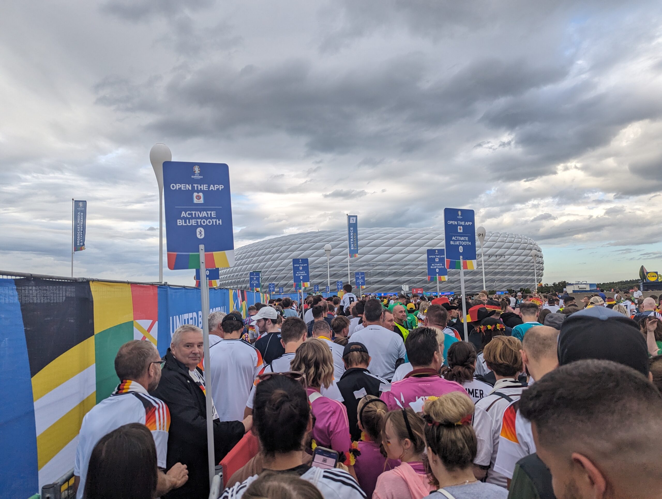 Allianz Arena Euro 2024