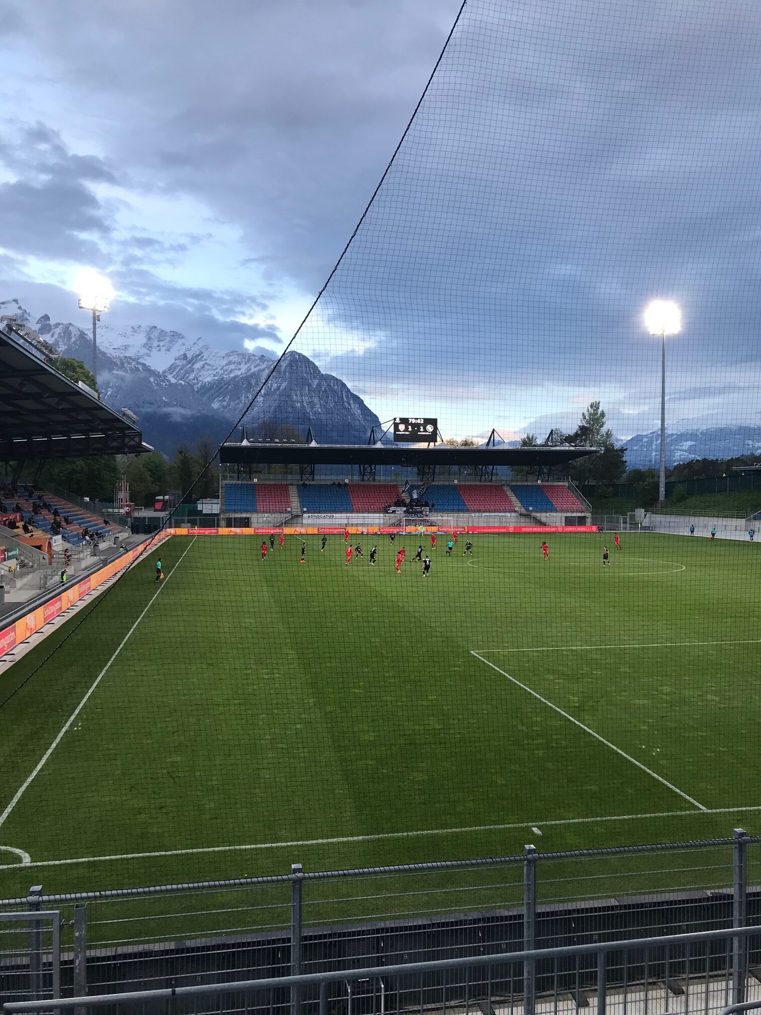 Rheinpark Stadion
