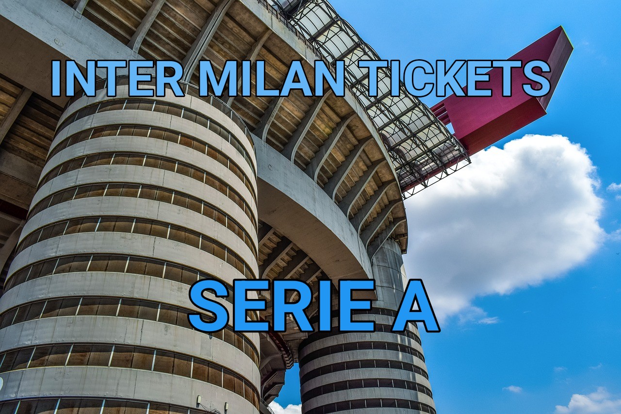 Inter Milan Tickets