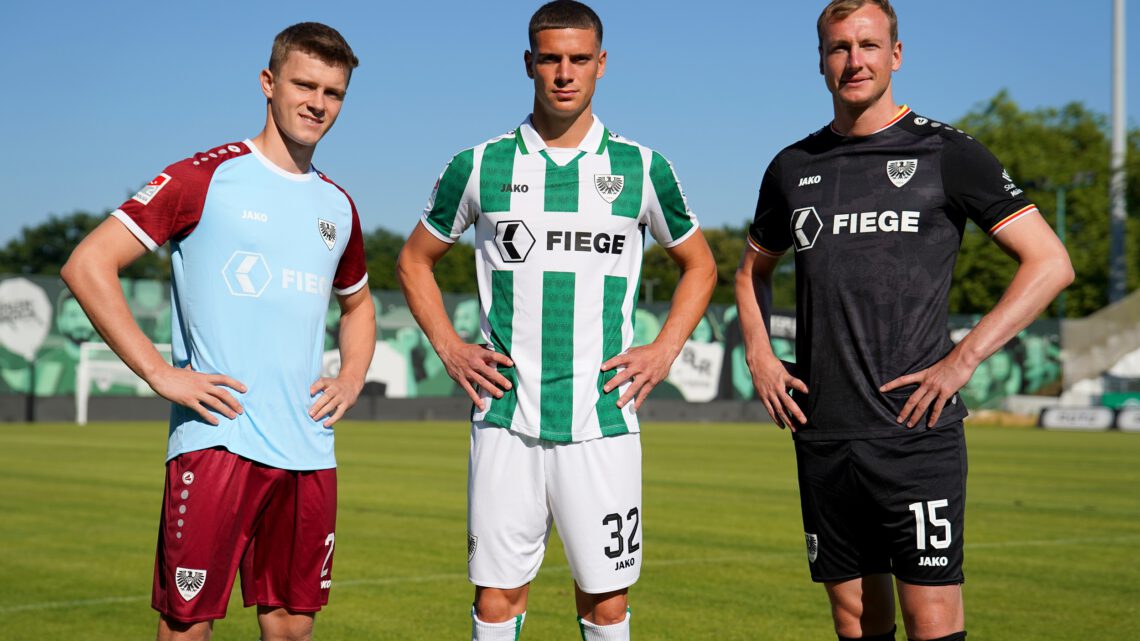 Bundesliga 2 fixtures