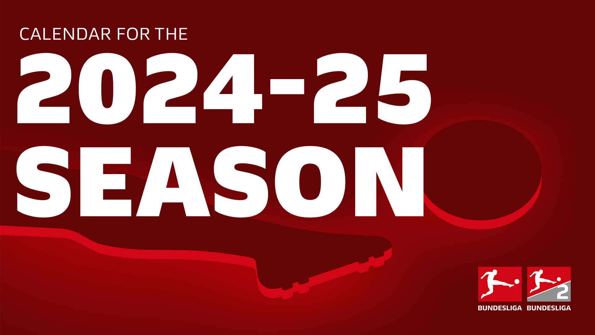 Bundesliga Fixtures 2024/25