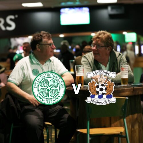 Celtic v Kilmarnock Tickets