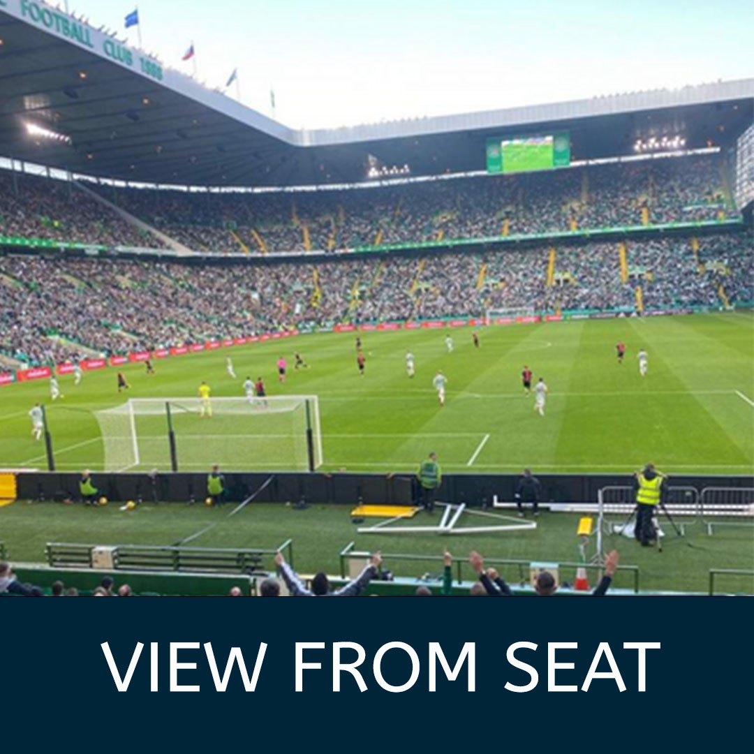Celtic v Rangers tickets