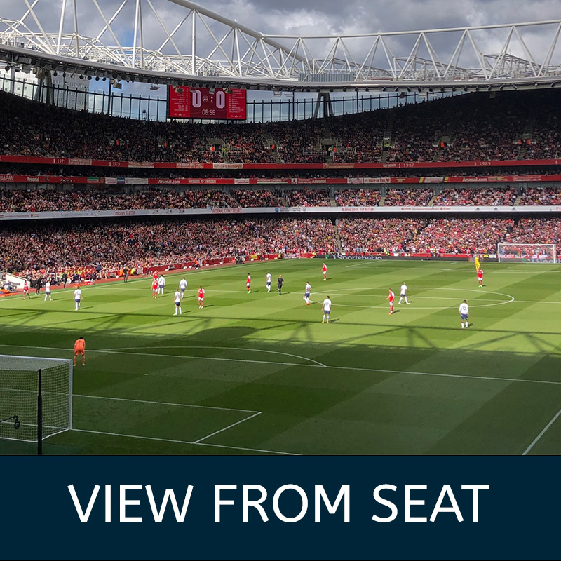 Arsenal v Shakhtar Donetsk tickets