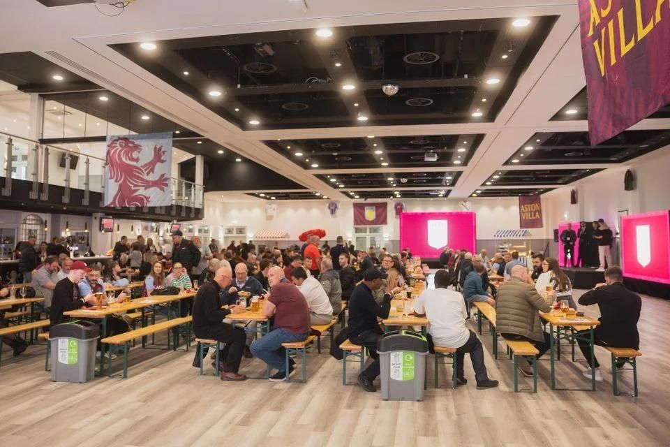 Aston Villa v Bologna tickets
