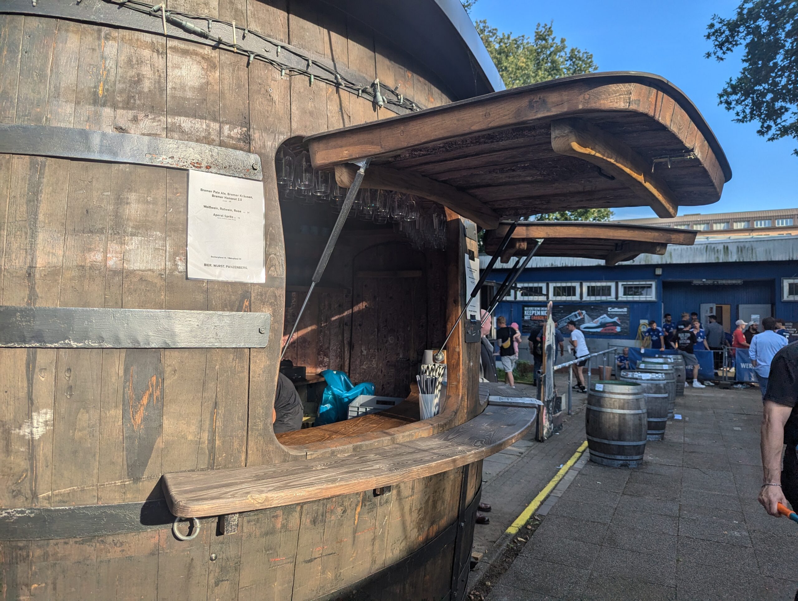 stadion am panzenberg