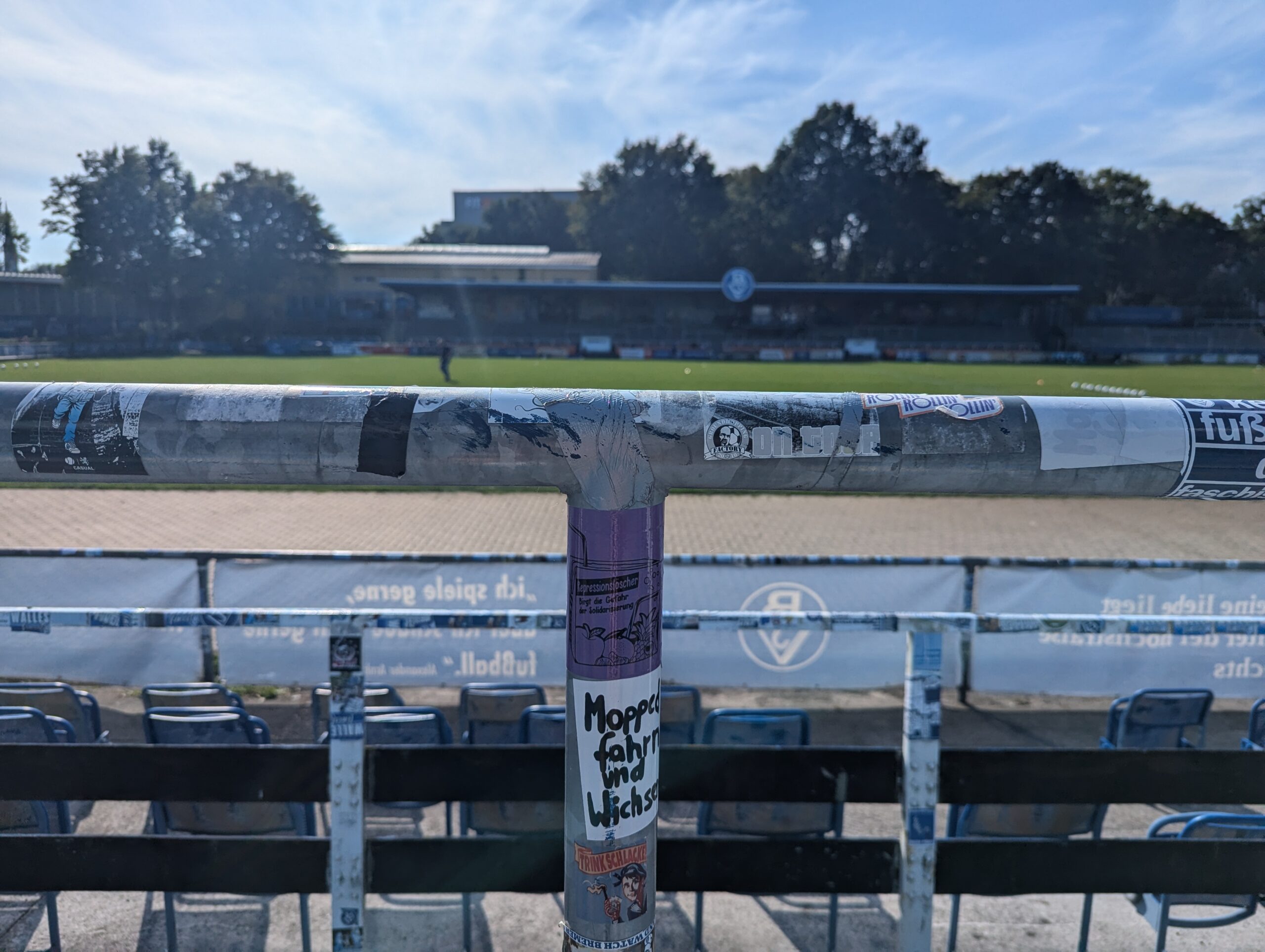 Stadion am Panzenberg