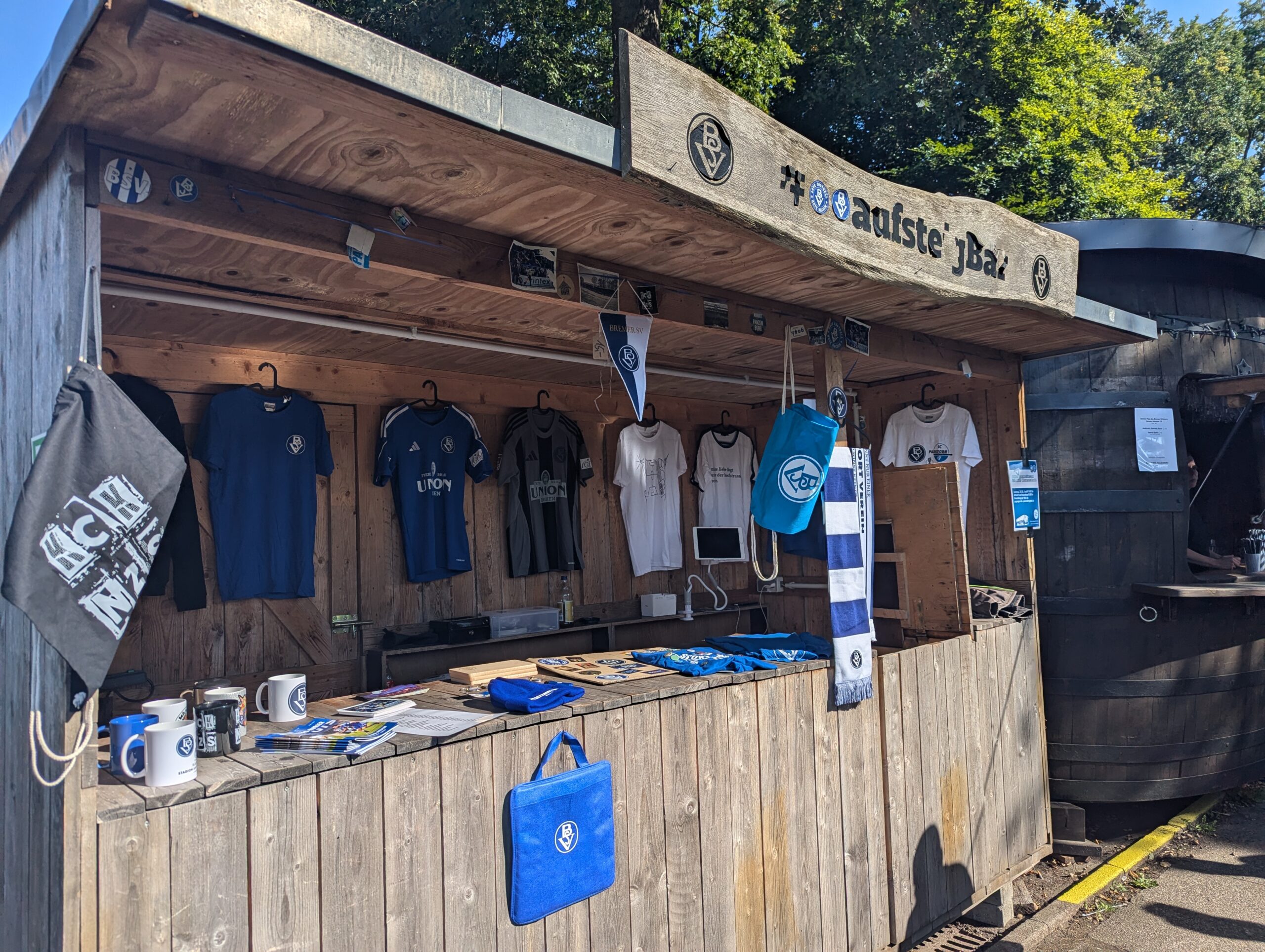 Stadion am Panzenberg